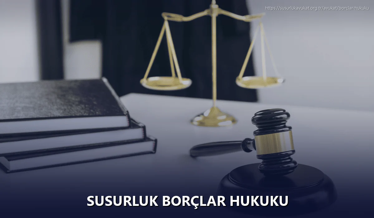 Susurluk Borçlar Hukuku