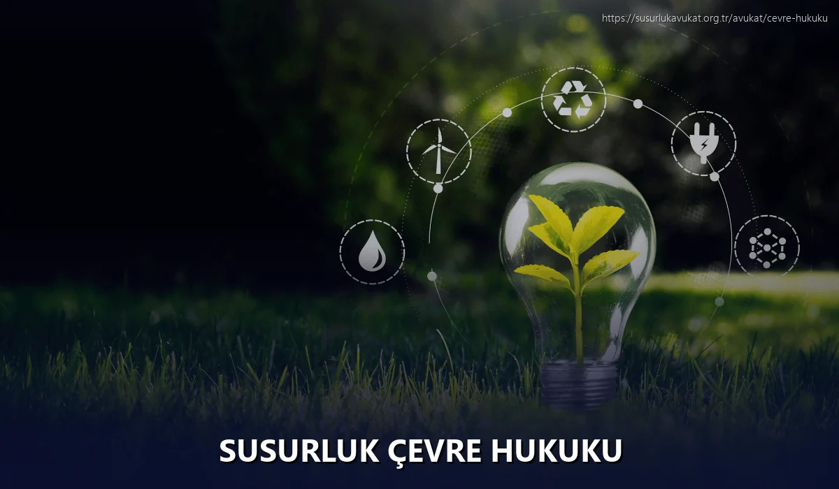 Susurluk Çevre Hukuku