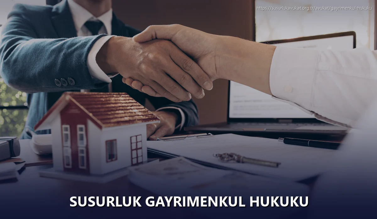 Susurluk Gayrimenkul Hukuku
