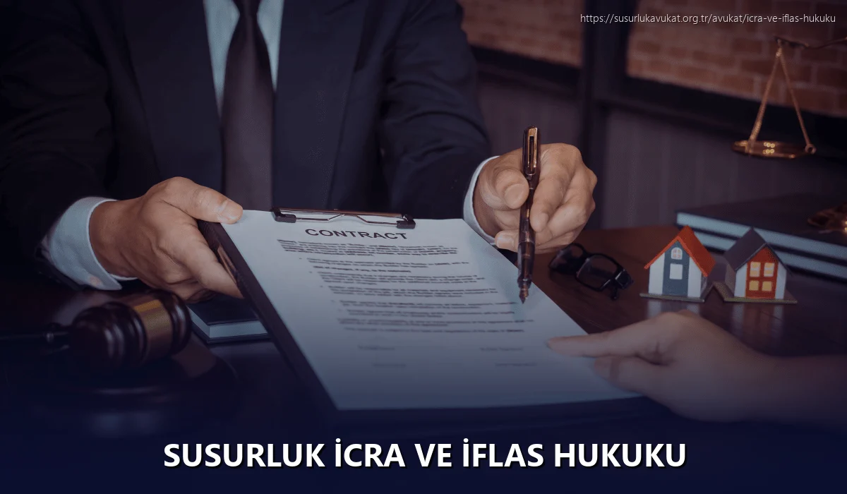 Susurluk İcra ve İflas Hukuku
