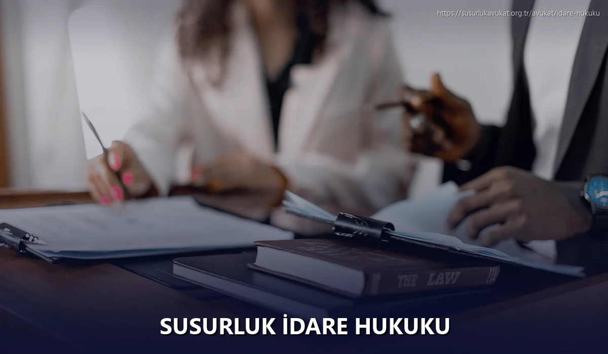 Susurluk İdare Hukuku