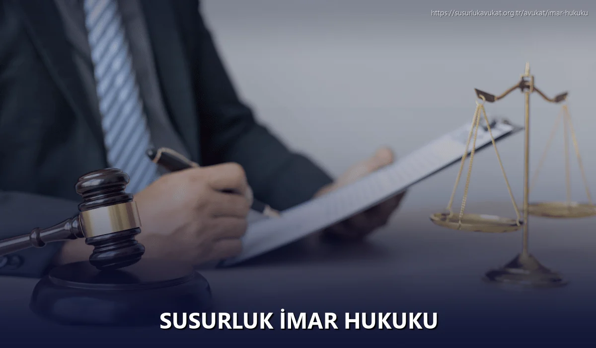 Susurluk İmar Hukuku