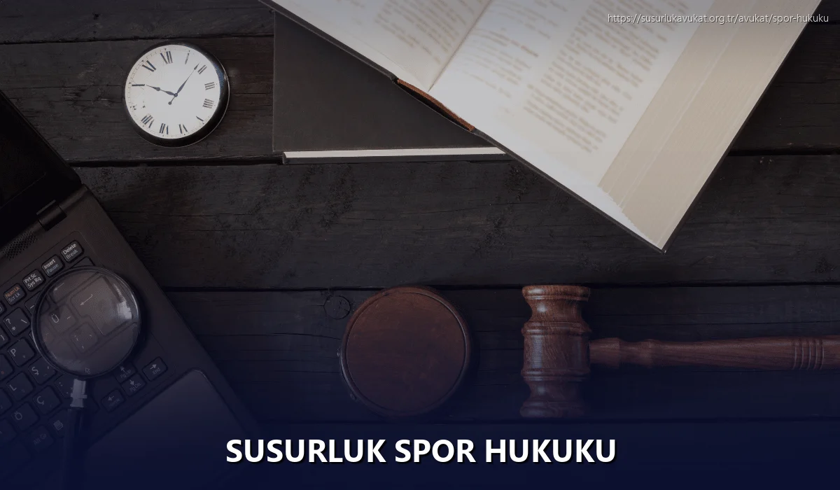 Susurluk Spor Hukuku